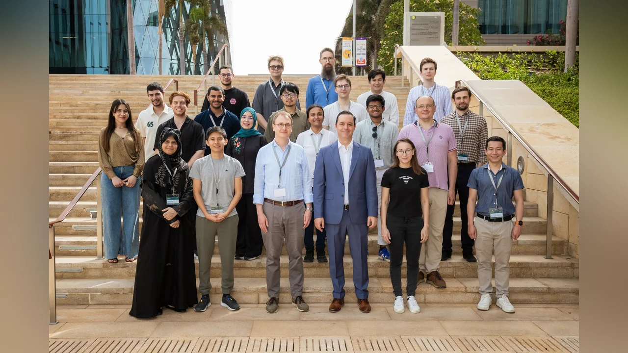 StochNum and Math4UQ participants SNSL Workshop 2025