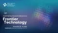 The KAUST Red Sea Research Conference on Frontier Technology